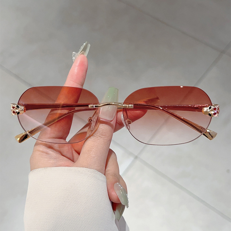 ZXIAC Trend Retro Çerçevesiz K - Vintage Fashion Tiktok incelemesi ve fiyatı