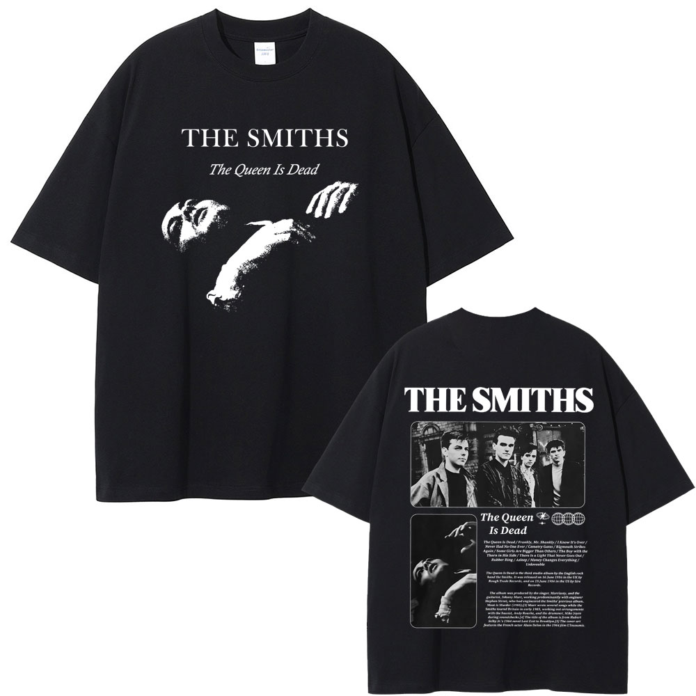 Rock Grubu The Smiths Kraliçe  - Vintage Fashion Queen incelemesi ve fiyatı