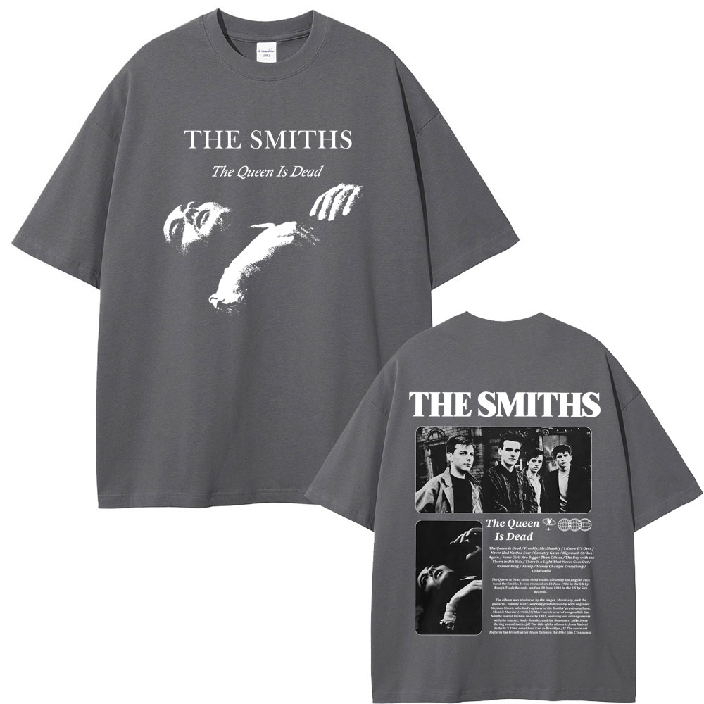Rock Grubu The Smiths Kraliçe  - Vintage Fashion Queen incelemesi ve fiyatı