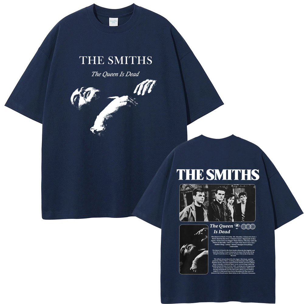 Rock Grubu The Smiths Kraliçe  - Vintage Fashion Queen incelemesi ve fiyatı