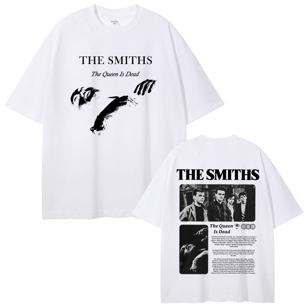 Rock Grubu The Smiths Kraliçe  - Vintage Fashion Queen incelemesi ve fiyatı