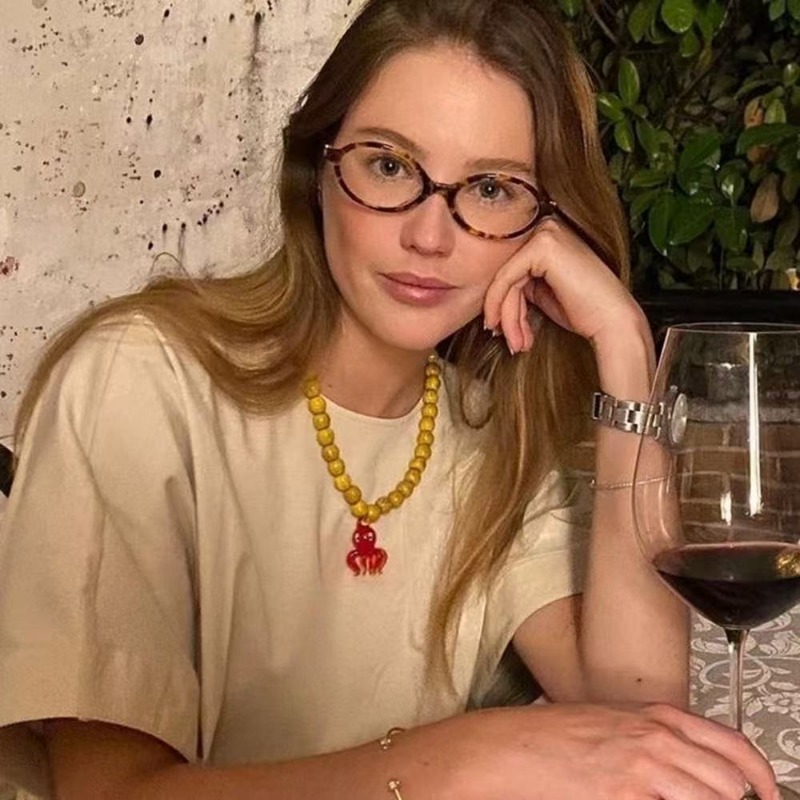 Ins Influencer Aynı Stilde Cam - Vintage Fashion Influencer incelemesi ve fiyatı