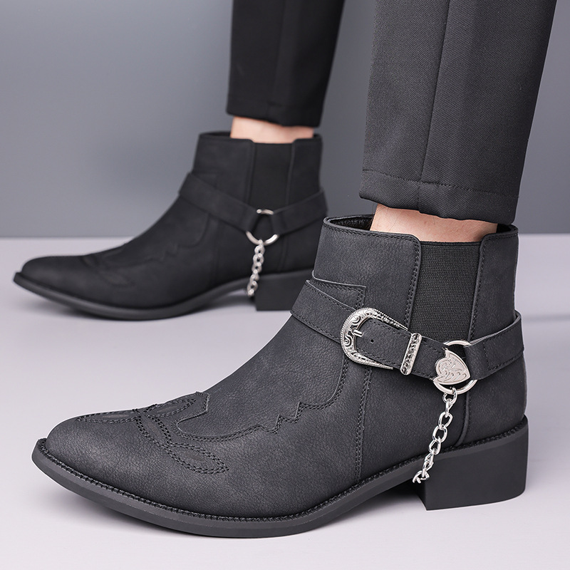Yeni Moda Marka Retro Erkek Vi - Vintage Fashion Mens incelemesi ve fiyatı