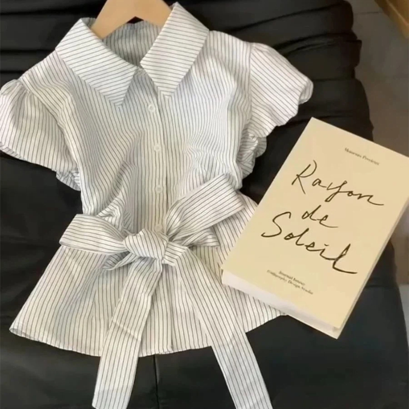 Kadın Giysileri Polo Yaka Çizg - Vintage Fashion Trends incelemesi ve fiyatı