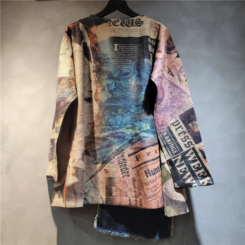 WTHT Vintage Moda kadın Patchw - Vintage Fashion Influencer incelemesi ve fiyatı