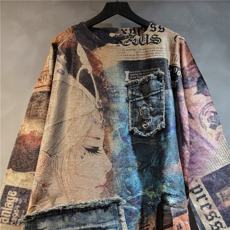 WTHT Vintage Moda kadın Patchw - Vintage Fashion Influencer incelemesi ve fiyatı