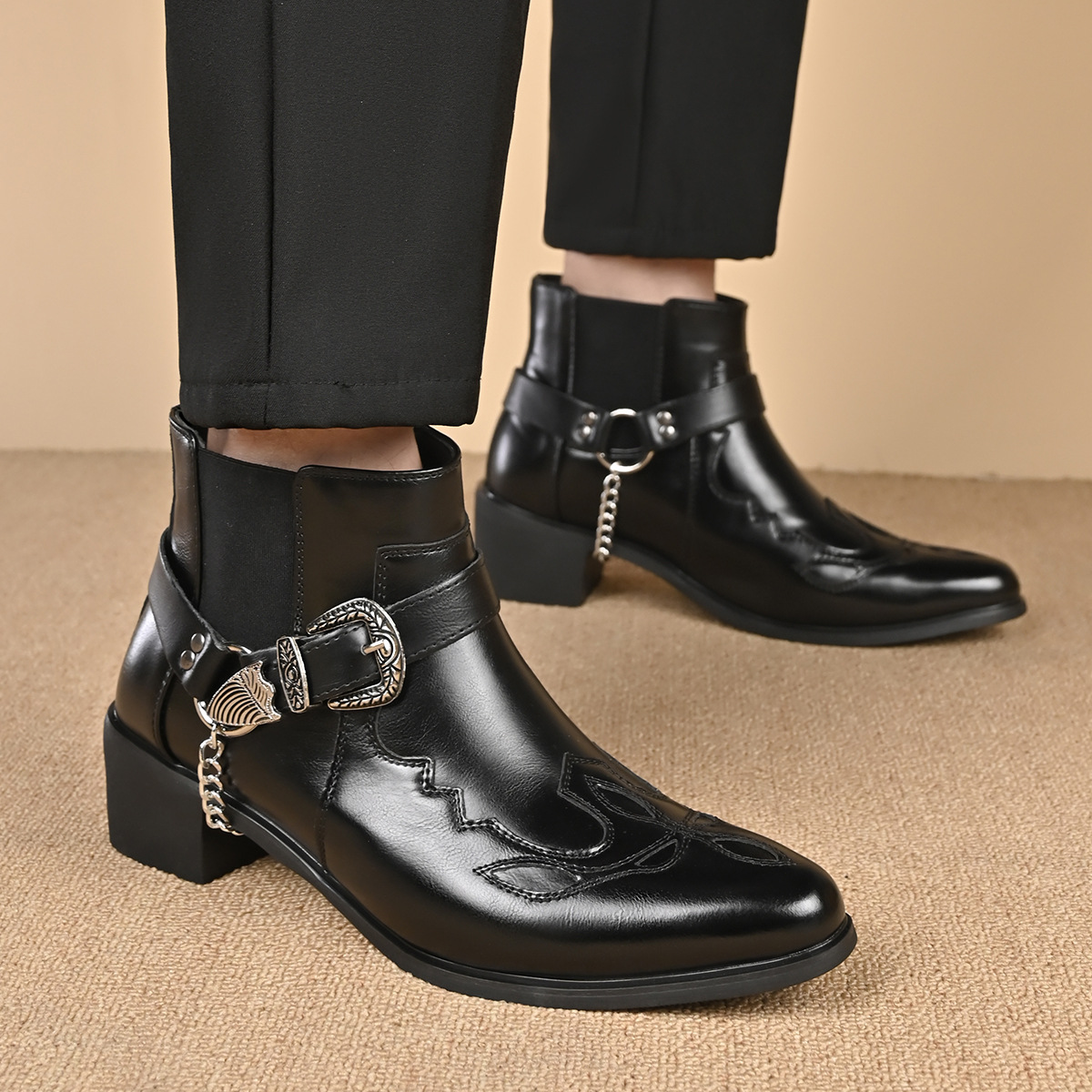 2026 Moda Erkek Vintage Kovboy - Vintage Fashion Mens incelemesi ve fiyatı