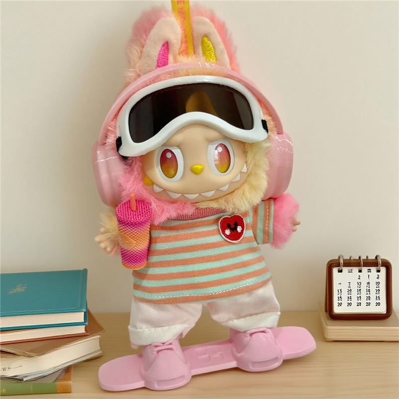 Labubu Bebek İçin 15-17cm Açık - Vintage Fashion Doll incelemesi ve fiyatı