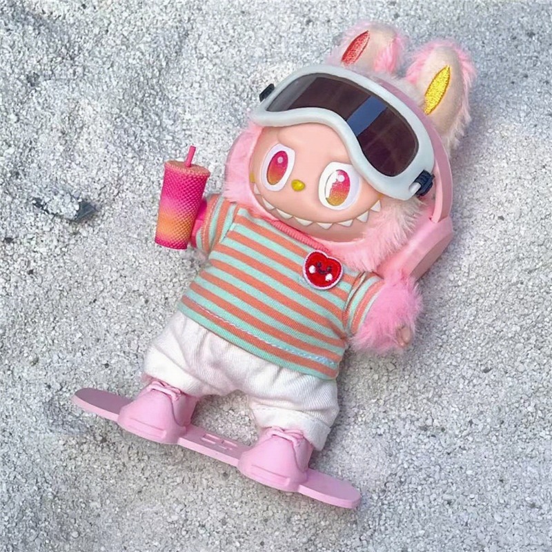 Labubu Bebek İçin 15-17cm Açık - Vintage Fashion Doll incelemesi ve fiyatı