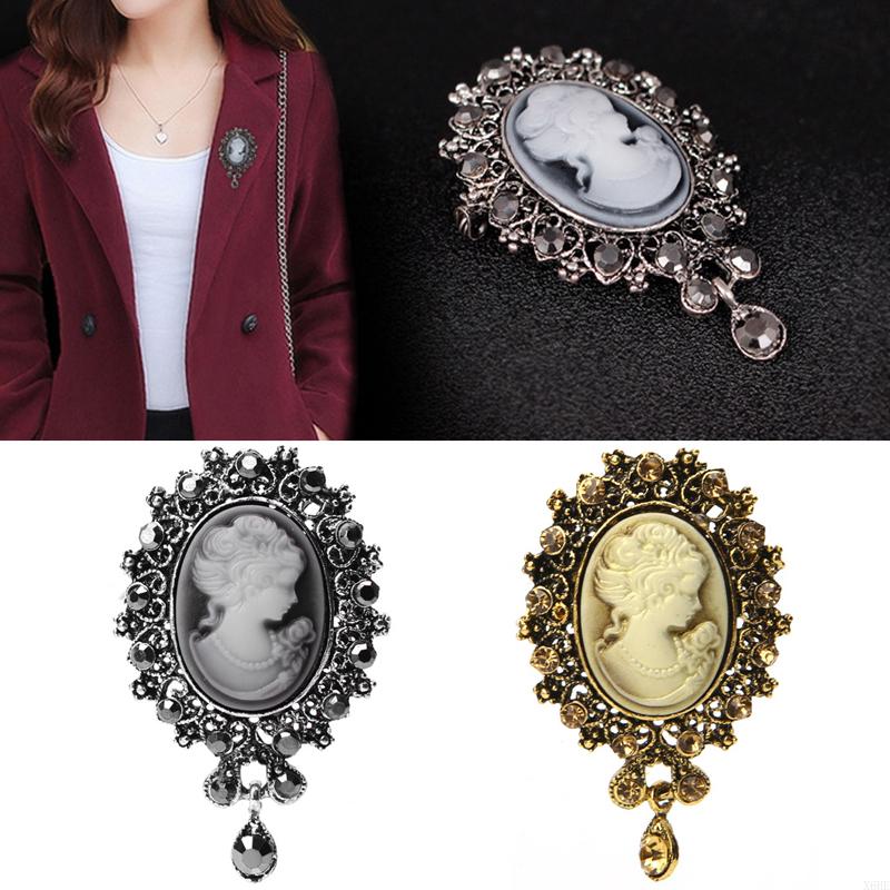 Vintage Cameo Zarif Kraliçe Ka - Vintage Fashion Queen incelemesi ve fiyatı