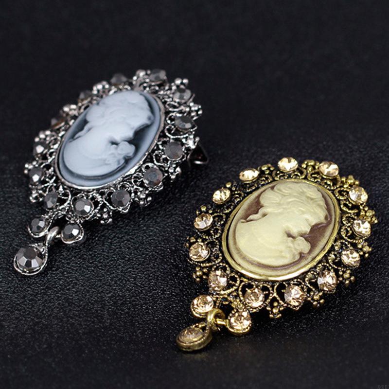 Vintage Cameo Zarif Kraliçe Ka - Vintage Fashion Queen incelemesi ve fiyatı