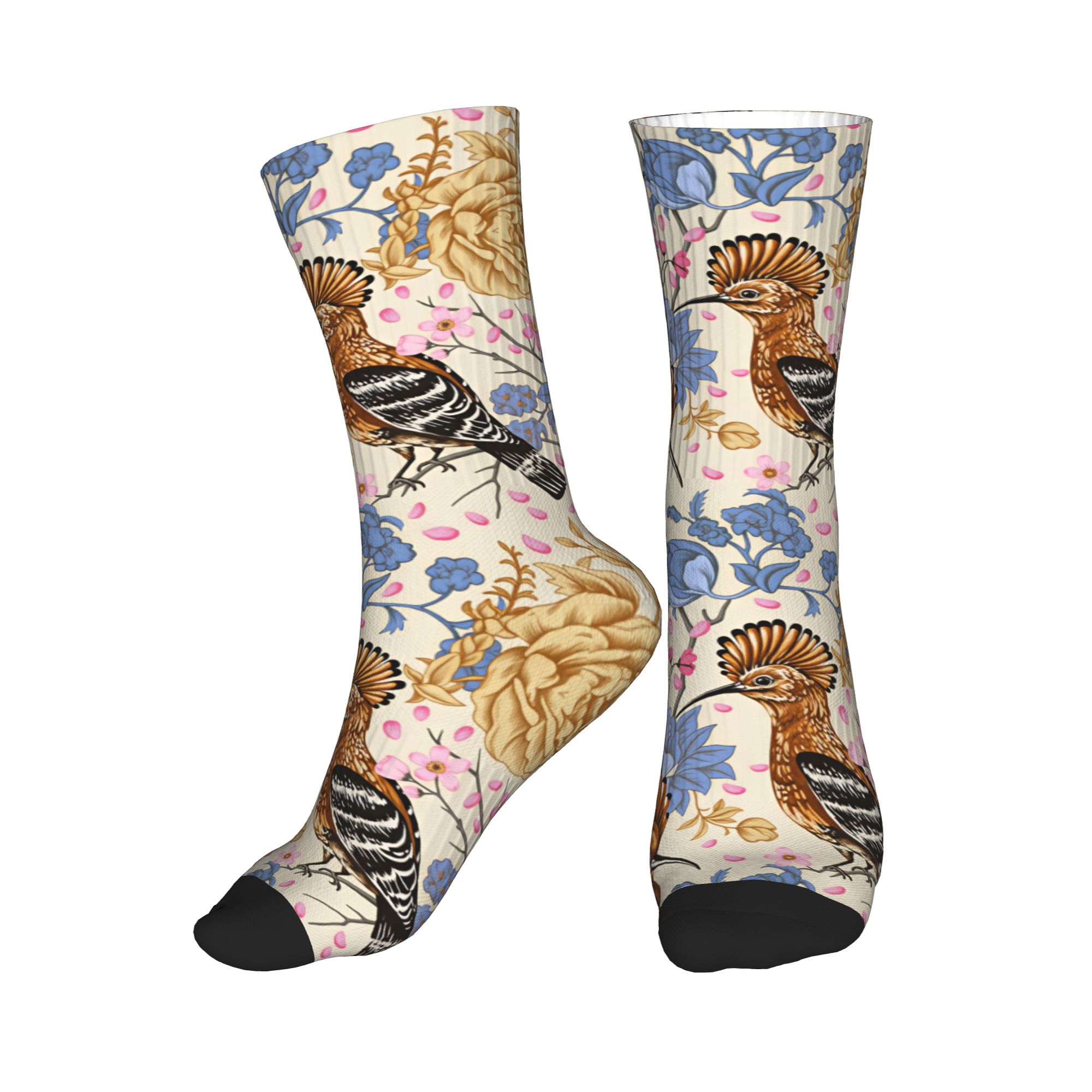 Hoopoe Bird Mavi Şakayık Vinta - Vintage Fashion Mens incelemesi ve fiyatı