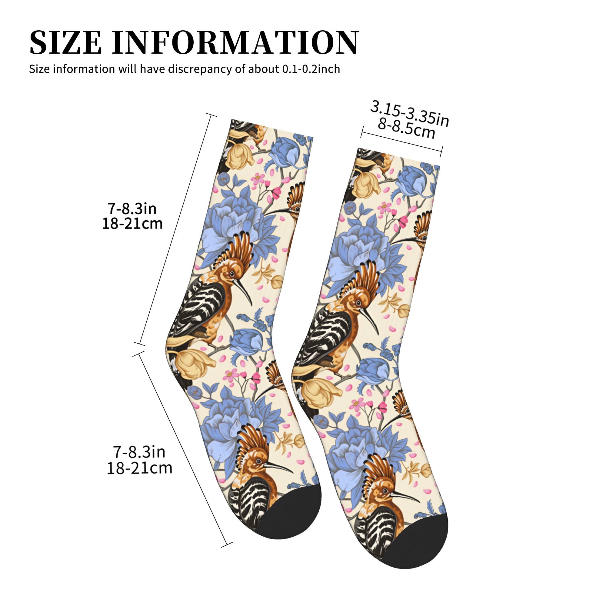 Hoopoe Bird Mavi Şakayık Vinta - Vintage Fashion Mens incelemesi ve fiyatı