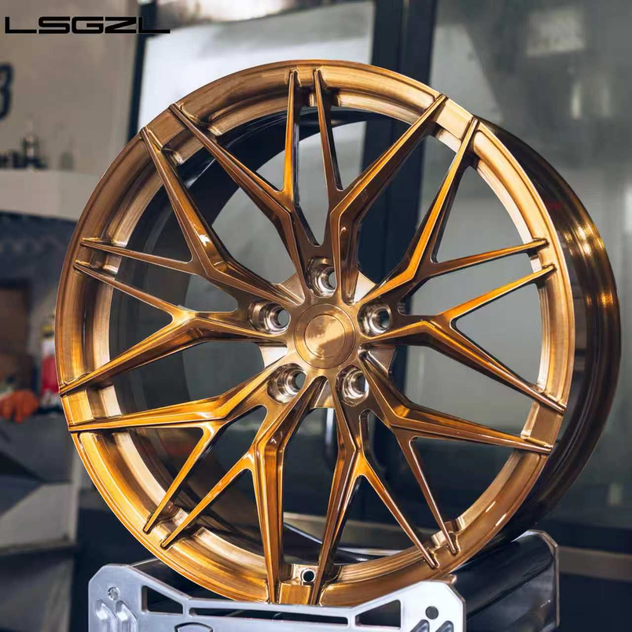Tel Jantlı Lüks Dövme Jantlar  - Vintage Fashion Wheel incelemesi ve fiyatı