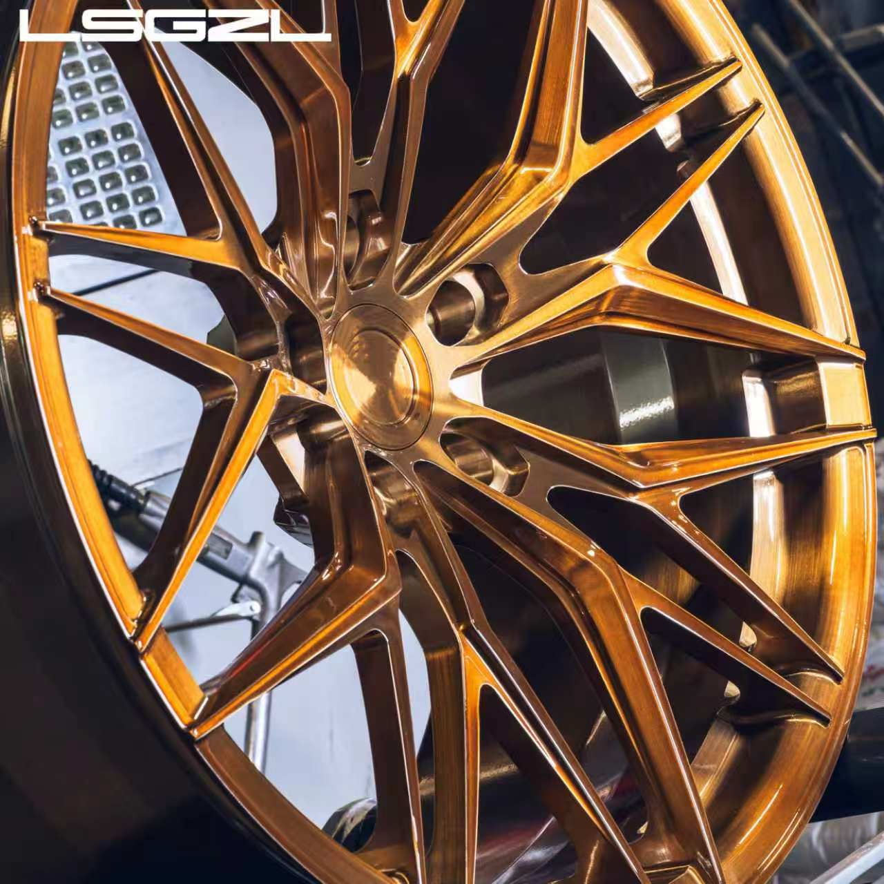 Tel Jantlı Lüks Dövme Jantlar  - Vintage Fashion Wheel incelemesi ve fiyatı